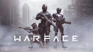 Ветераны Warface