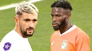 Côte dIvoire vs Uruguay  All Goals & Highlights  Match Amical 26-3-2024  Ivory Coast vs Uruguay