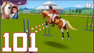 My Horse Stories Gameplay Walkthrough AndroidiOS - Part 101 Update lvl 24