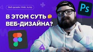 Основы веб дизайна  Теория веб дизайна для начинающих веб дизайн Web Jump