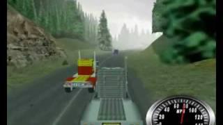 Turbo Trucks PC PS2