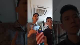 SETIA - A Malaysian Pledge to always stay LOYAL to the Nation