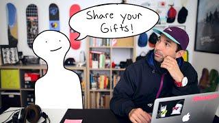 Share Your Gifts