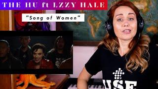 The Hu ft Lzzy Hale Song of Women REACTION & ANALYSIS by Vocal Coach  Opera Singer