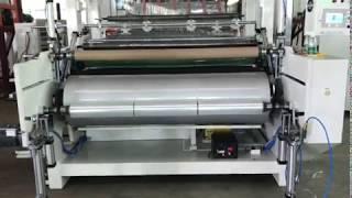 1500mm Stretch Wrap Film Machine