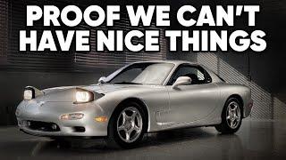 The FD RX-7 is everything you want in a sports car including failure  Cammisa Revelations  Ep. 17