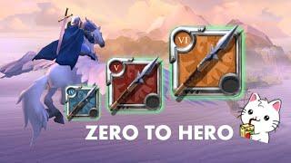 ZERO TO HERO EU CAPTAINWON ON SPEAR STREAM HIGHLIGHTS #103