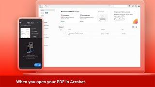 How to scan with ease  Adobe Acrobat