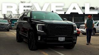 BEST IN THE BUSINESS  Johns Blacked Out 2022 GMC Yukon Denali