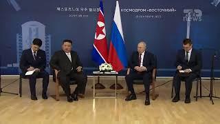 Top News Putin ‘tallet’ me Perëndimin  Spekulimet për vizitën në Korenë e Veriut rriten