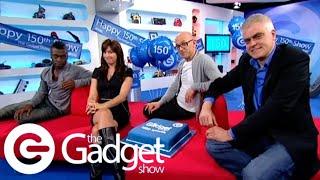 The Gadget Shows 150th Episode Special - All the BEST Gadgets   Gadget Show FULL Eps  S13 Ep11