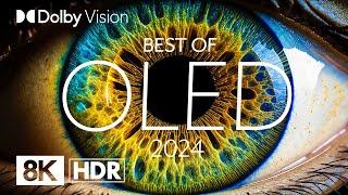 BEST OLED 2024  DOLBY VISION® 8K HDR
