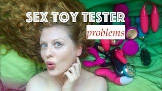 The 5 Worst Things About Being a Sex Toy Tester - Venus OHara