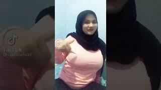 TIKTOK TANTE HOT GUNUNG GEDE. #tiktokviral