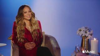 Mariah Carey - Magical Christmas Special on Apple TV+ Apple Music Interview