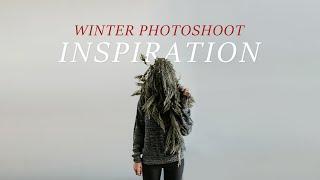 Unique Winter Photoshoot Ideas  50 Photos