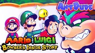 Mario & Luigi Bowsers Inside Story  Journey to the Center of A Turtle