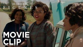 Hidden Figures  Car Trouble Extended Clip  20th Century FOX