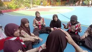 FUN GAME‼️ Permainan Marsmello dimainkan oleh kelas 5A