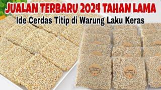 JUALAN TERBARU 2024 TAHAN LAMA GAK BIKIN RUGI‼️LAKU KERAS JUALAN TITIP KE WARUNG WARUNG