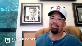 Shemar Moore on SWAT season 7 the end of the series and the most memorable scene ever  Interview