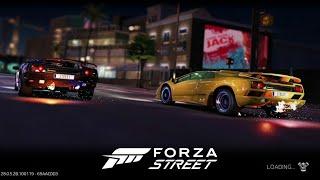 горячие гонки Forza Street 05.03.2021