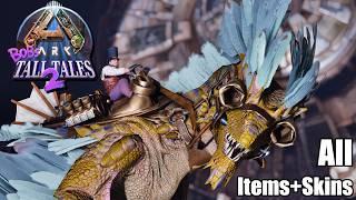 Bobs Tall Tales 2 Item Showcase Ark Survival Ascended Aberration DLC