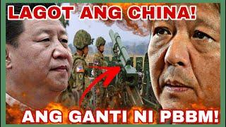 SA WAKAS MGA NAKAKATAKOT NA PLANO NI PBBM LABAN SA CHINA ISINIWALAT NA