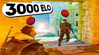 ЖЕСТКОЕ 3000 ELO ЛОББИ НА FACEIT