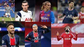 Top 10 best betaalde voetballers ter wereld