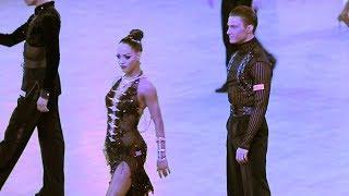 Andrey Gusev - Vera Bondareva  Russian Championship Latin 2018 - F R