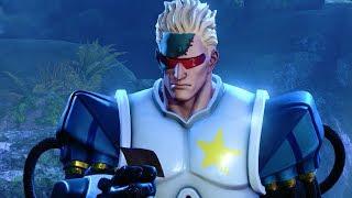 Street Fighter V AE PC mods - Captain Commando Skin History mode and VS