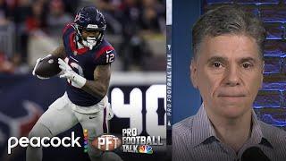 Nico Collins and Houston Texans agree to three-year extension  Pro Football Talk  NFL on NBC