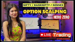 BANKNIFTY NIFTY LIVE ANALYSIS   MIDCAP HEROZERO 08 JULY  @simchantrades #livetrading #trading