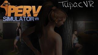 Perv Simulator VR - Das Leben als Spanner in VR  - Deutsch  German + Giveaway