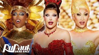 Drag Race Season 16 Finale First Lewk  RuPaul’s Drag Race