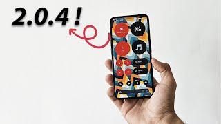 Nothing OS 2.0.4 Update For Phone 1 ALL NEW FEATURES & FIXES EXPLAINED 