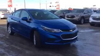 2018 Chevrolet Cruze LT with Remote StartEntry Rear Park Assist & More