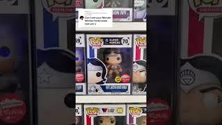 My Wonder Woman pop collection ️ #shorts #funko #funkopop #funkopopcollection #wonderwoman