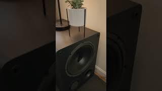 Proper Way to Test a Subwoofer - HSU VTF-2  MK5