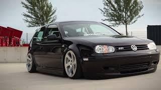 VW Golf MK4 GTI on 3SDM  VagsFinest