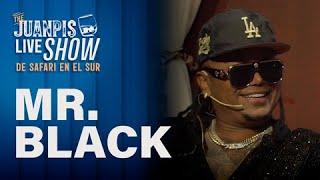 The Juanpis Live Show - Entrevista a Mr. Black