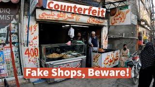 Scam Shops in Pakistan & India - Dont Be Fooled