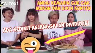 VIRAL‼️VIDIO SARAH VILOID LAGI MAKAN BARENG DAN KELIATAN SEDIKIT