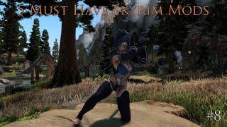 5 Must Have Skyrim Mods - XboxPC #8