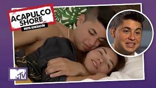 Luisa y Tony echan EL MAÑANERO y termina mal  MTV Acapulco Shore Nueva Generación