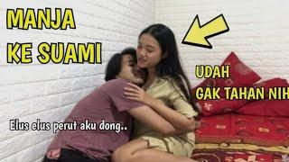 MANJA KE SUAMI SAAT HAMIL BIKIN BAPER