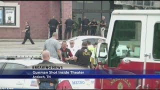 Antioch Tenn. Theater shooting