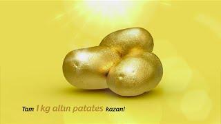 Lays Yeni Tadı Tahmin Et Altın Patates Kazan