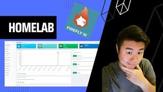 Homelab Series -  Creating a Firefly III Server